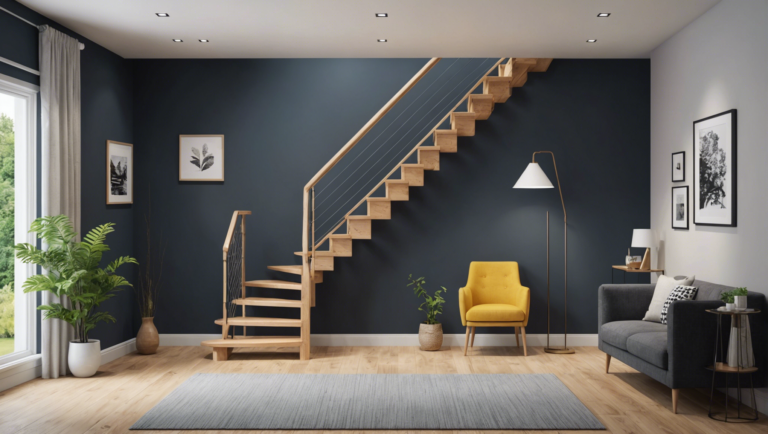découvrez nos conseils pour choisir un escalier quart tournant et optimiser l'espace de votre intérieur. profitez d'une sélection de modèles adaptés à vos besoins et à votre décoration.