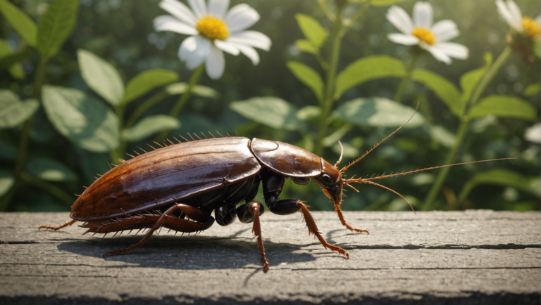 découvrez le cafard de jardin : un insecte mal compris, ennemi redoutable ou précieux allié pour l'équilibre de votre jardin. apprenez à mieux le connaître et à trouver un équilibre dans votre écosystème.